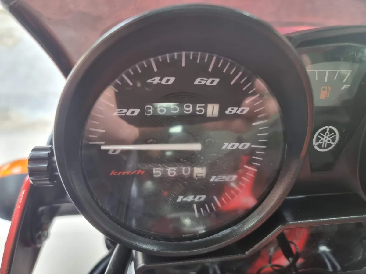 Yamaha ybr 125 Libero 2014 — foto 2