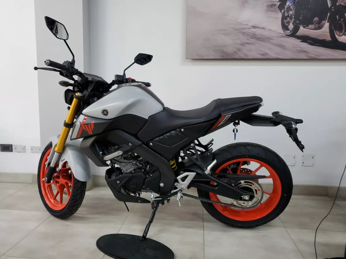 Yamaha Mt 15 Mt15 2026-Nueva — foto 2