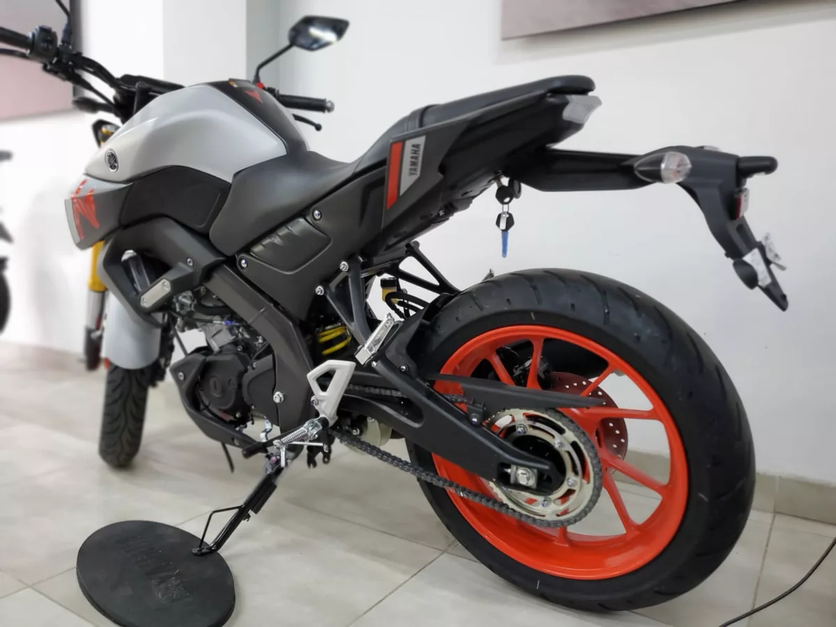 Yamaha Mt 15 Mt15 2026-Nueva — foto 3