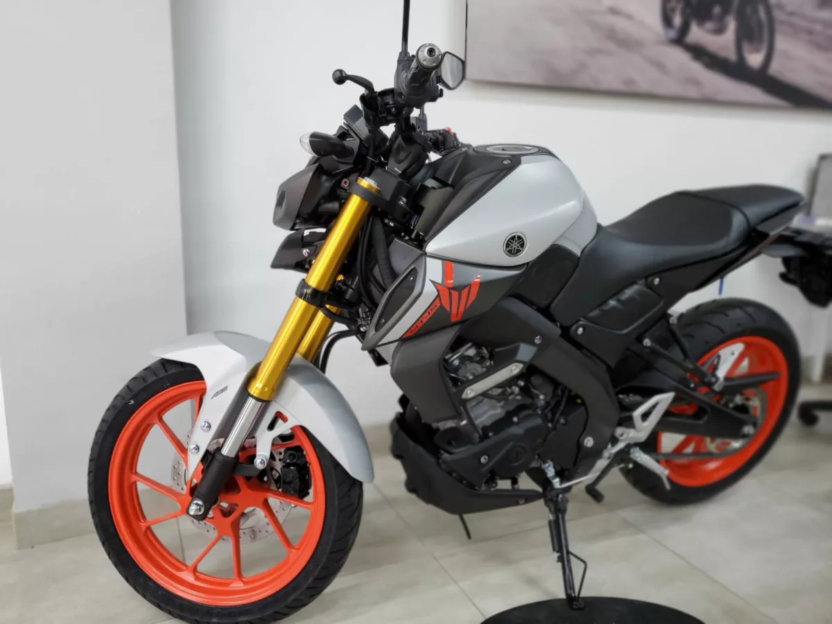 Yamaha Mt 15 Mt15 2026-Nueva — foto 4
