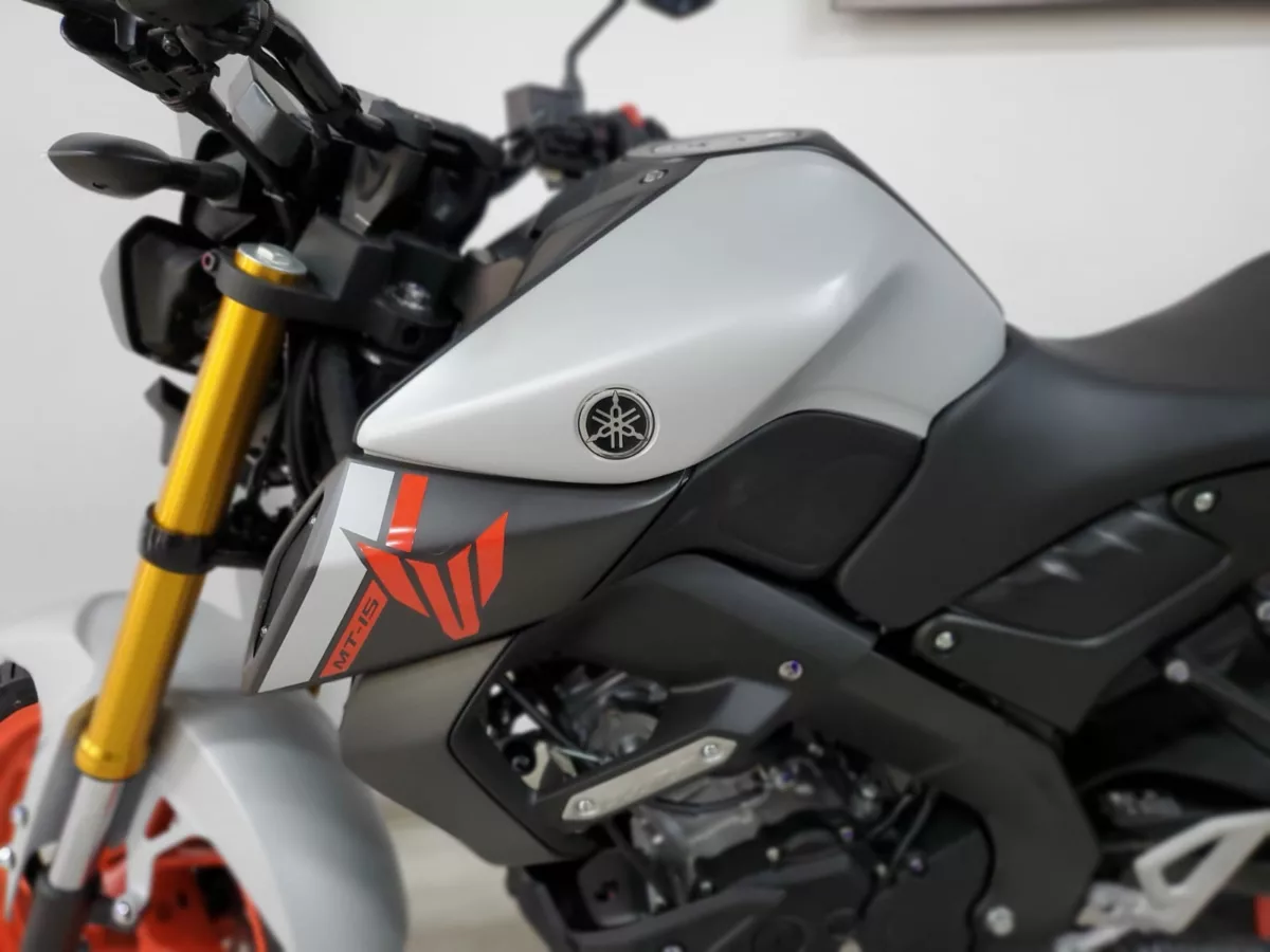 Yamaha Mt 15 Mt15 2026-Nueva — foto 5