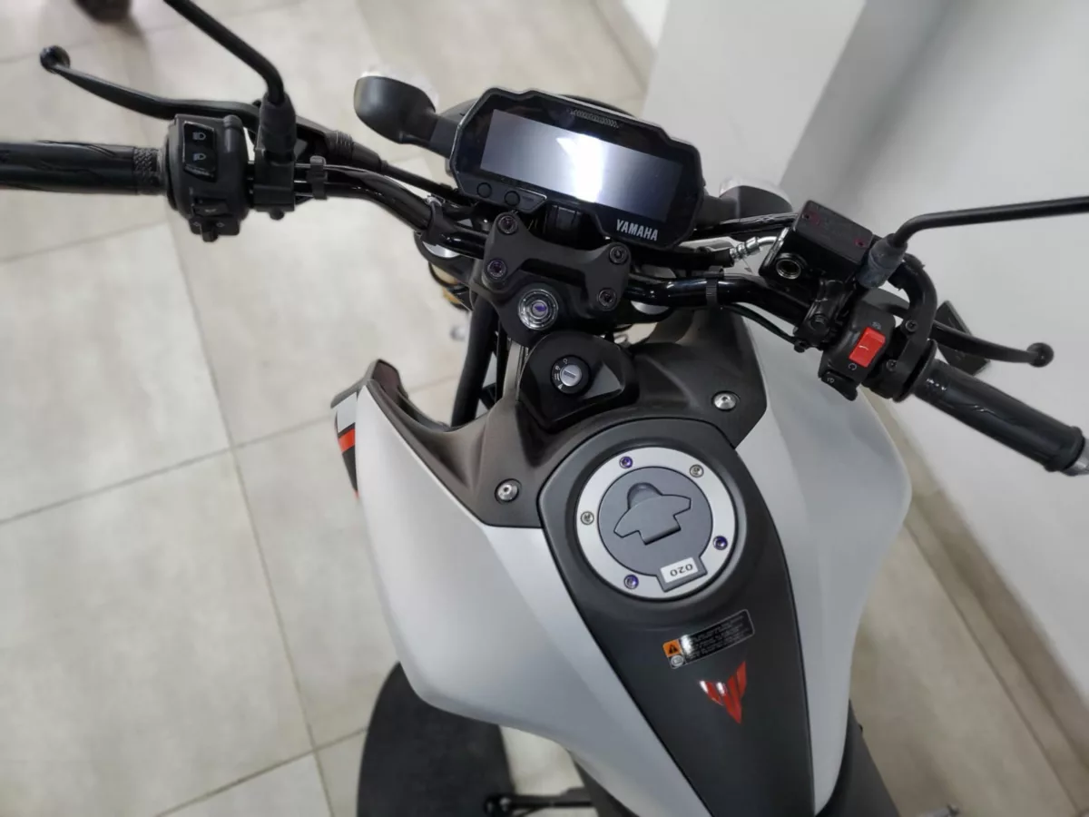 Yamaha Mt 15 Mt15 2026-Nueva — foto 6