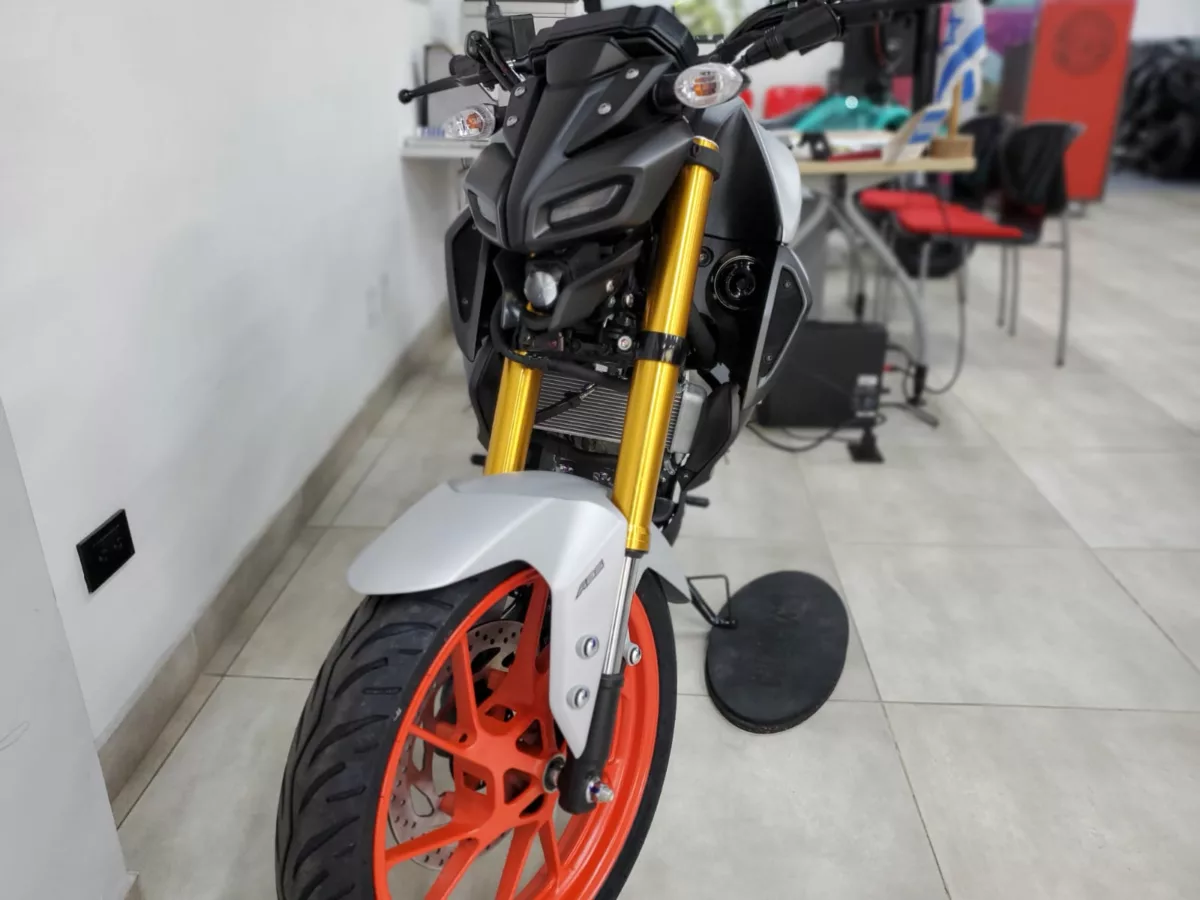 Yamaha Mt 15 Mt15 2026-Nueva — foto 7