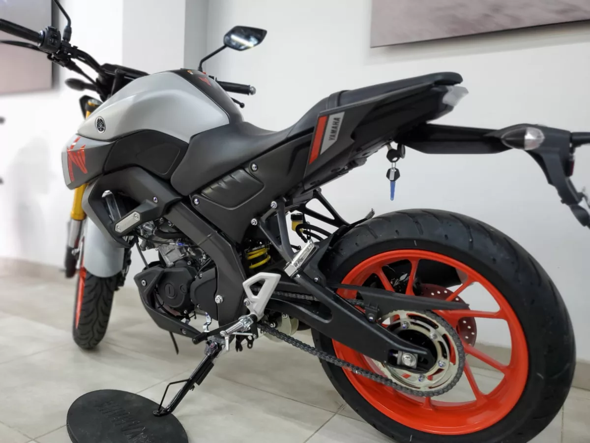 Yamaha Mt 15 Mt15 2026-Nueva — foto 9