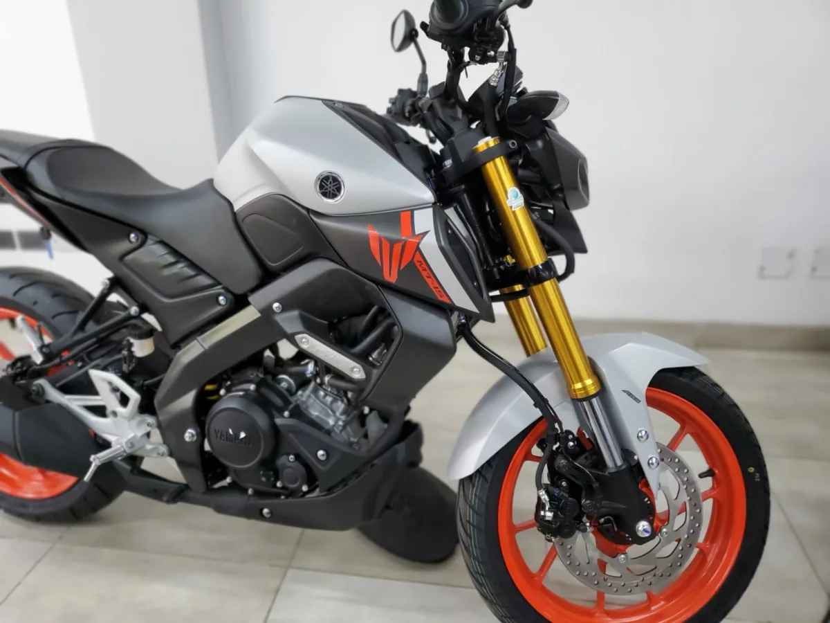 Yamaha Mt 15 Mt15 2026-Nueva — foto 10