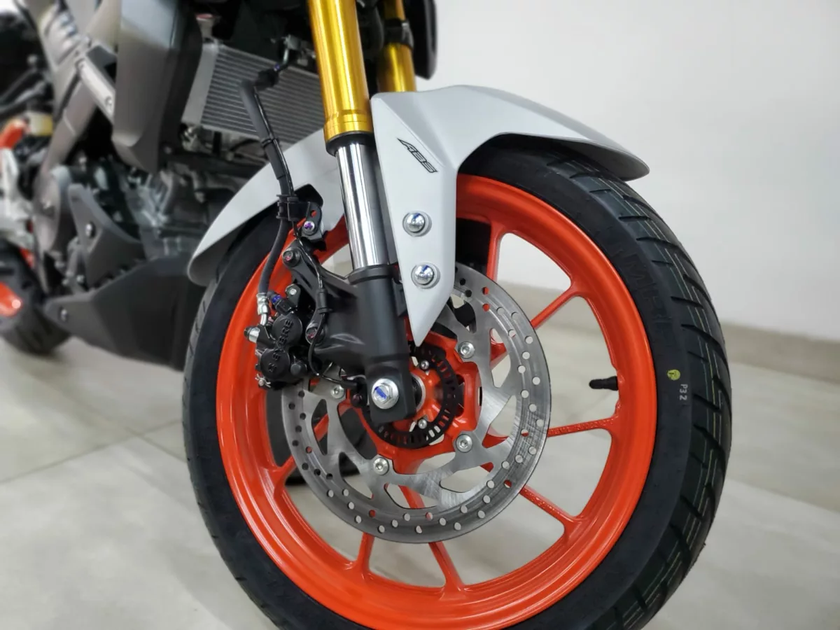 Yamaha Mt 15 Mt15 2026-Nueva — foto 11