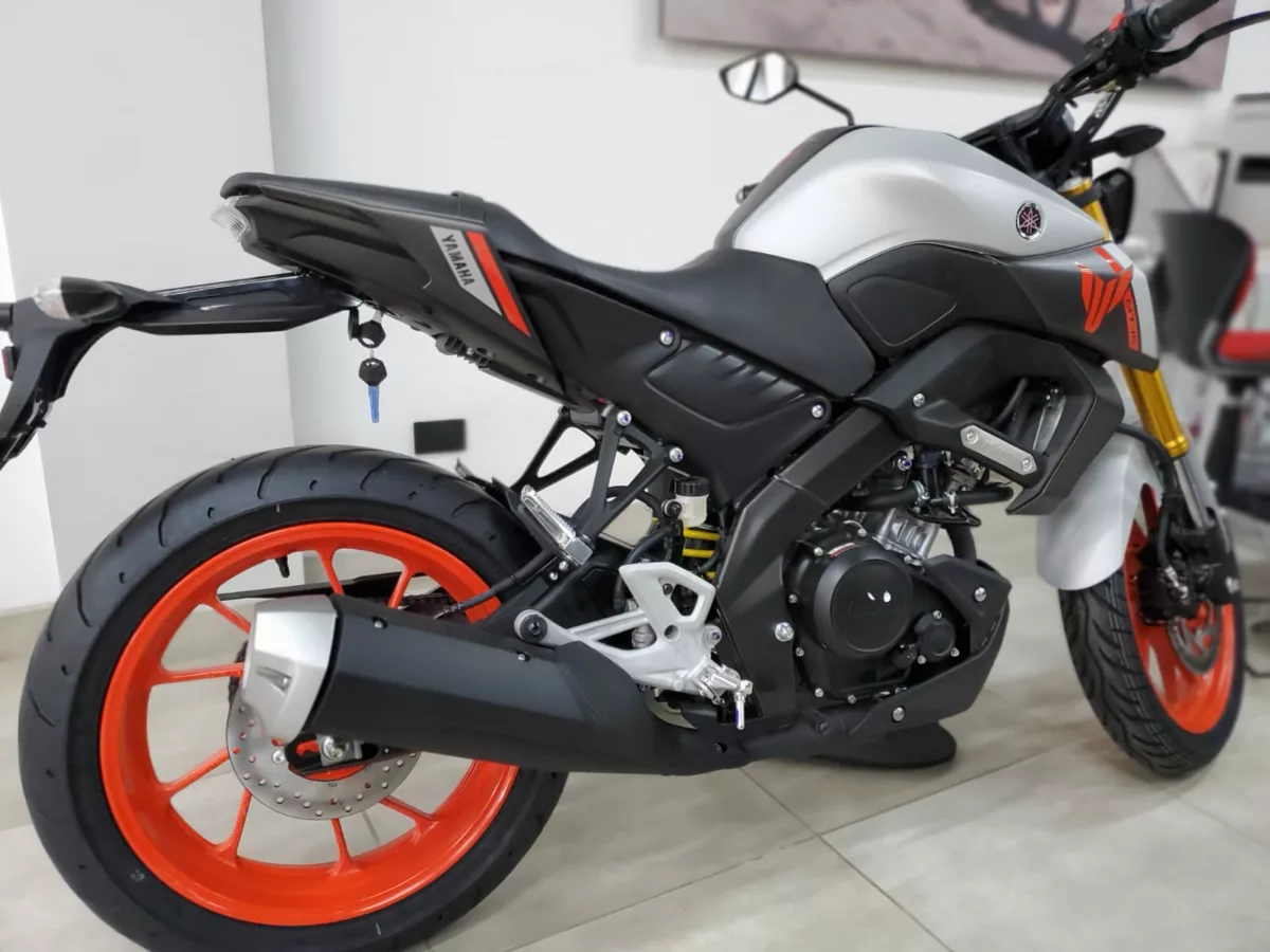 Yamaha Mt 15 Mt15 2026-Nueva — foto 12