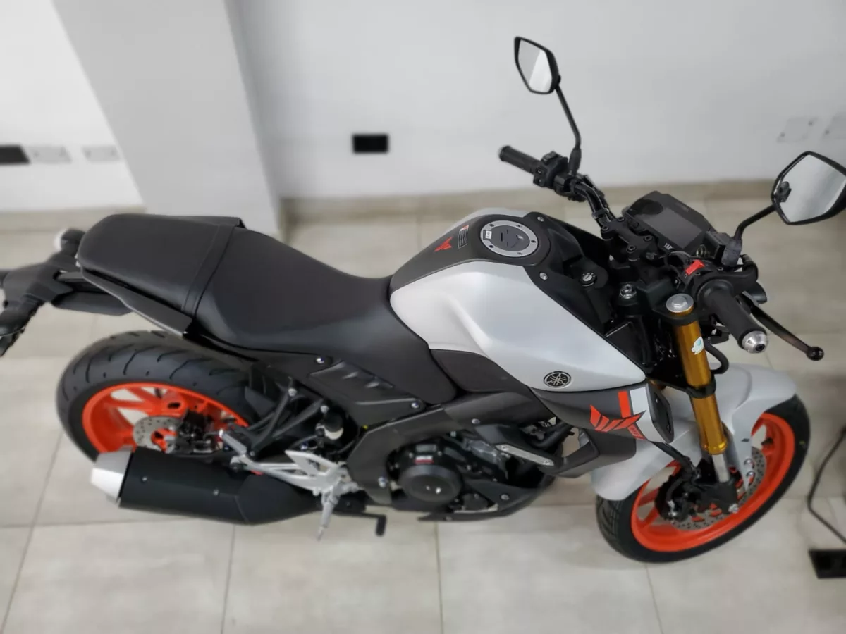 Yamaha Mt 15 Mt15 2026-Nueva — foto 14