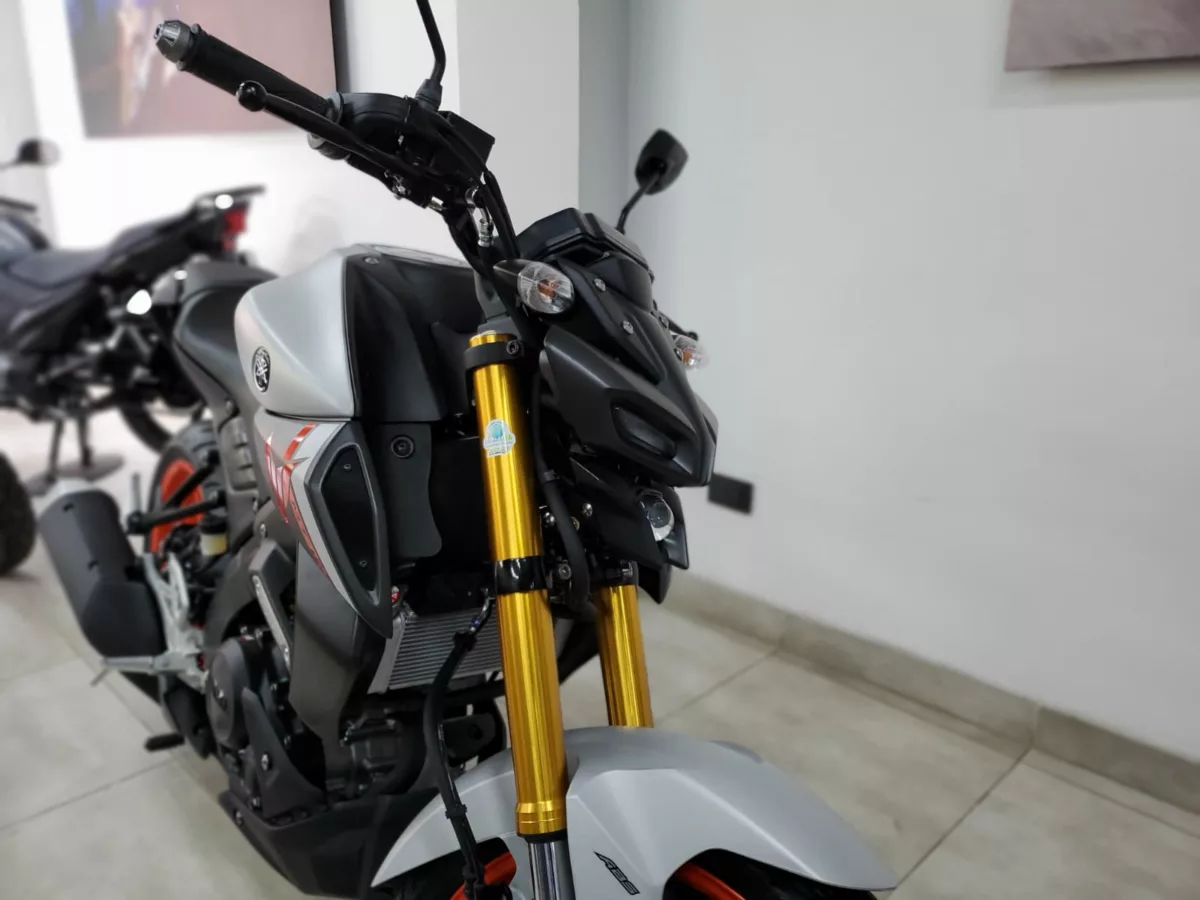 Yamaha Mt 15 Mt15 2026-Nueva — foto 15
