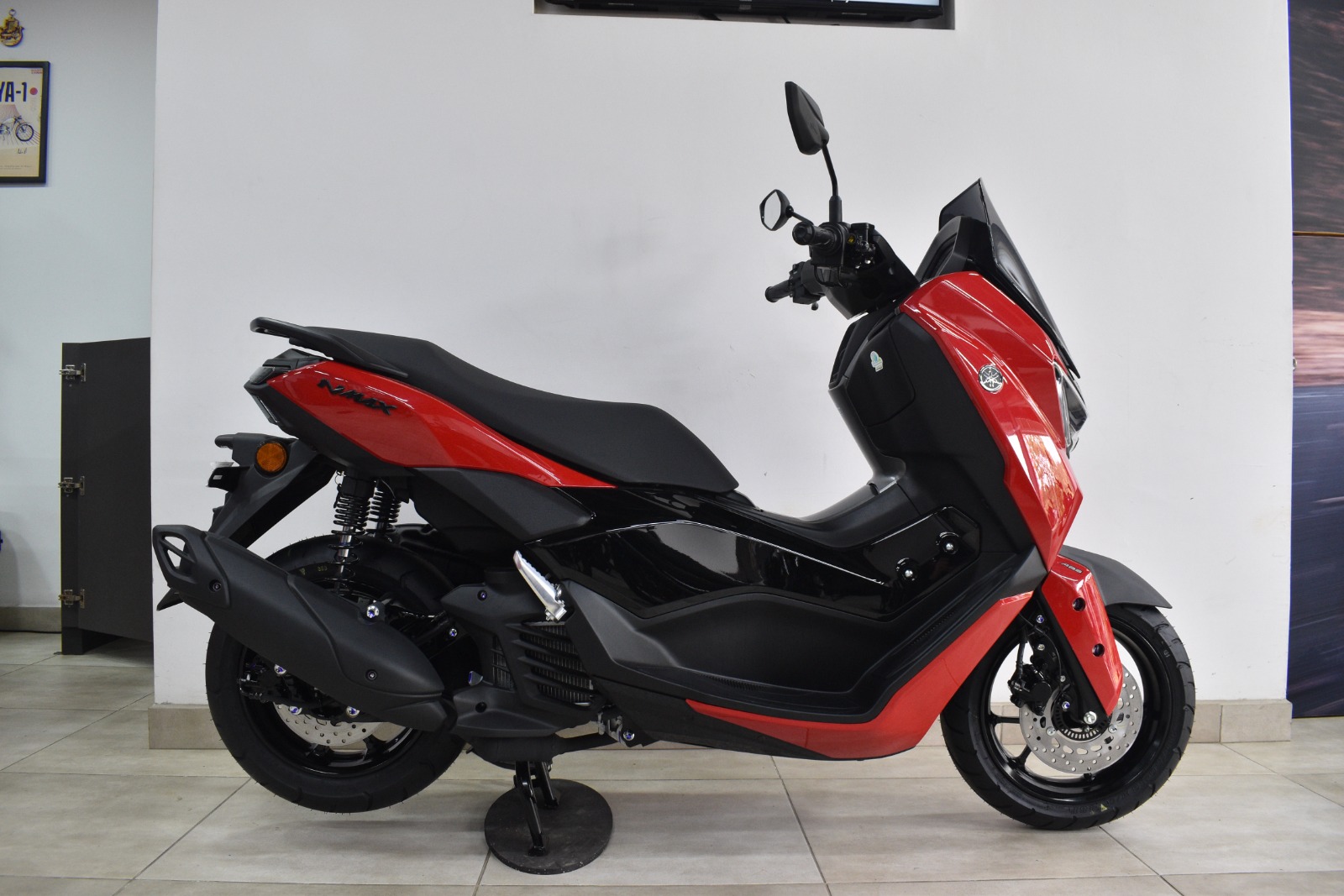 Yamaha Nmax 155 V3 2027