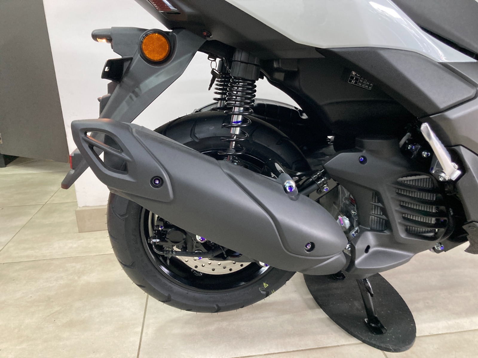 Yamaha Nmax 155 V3 2027