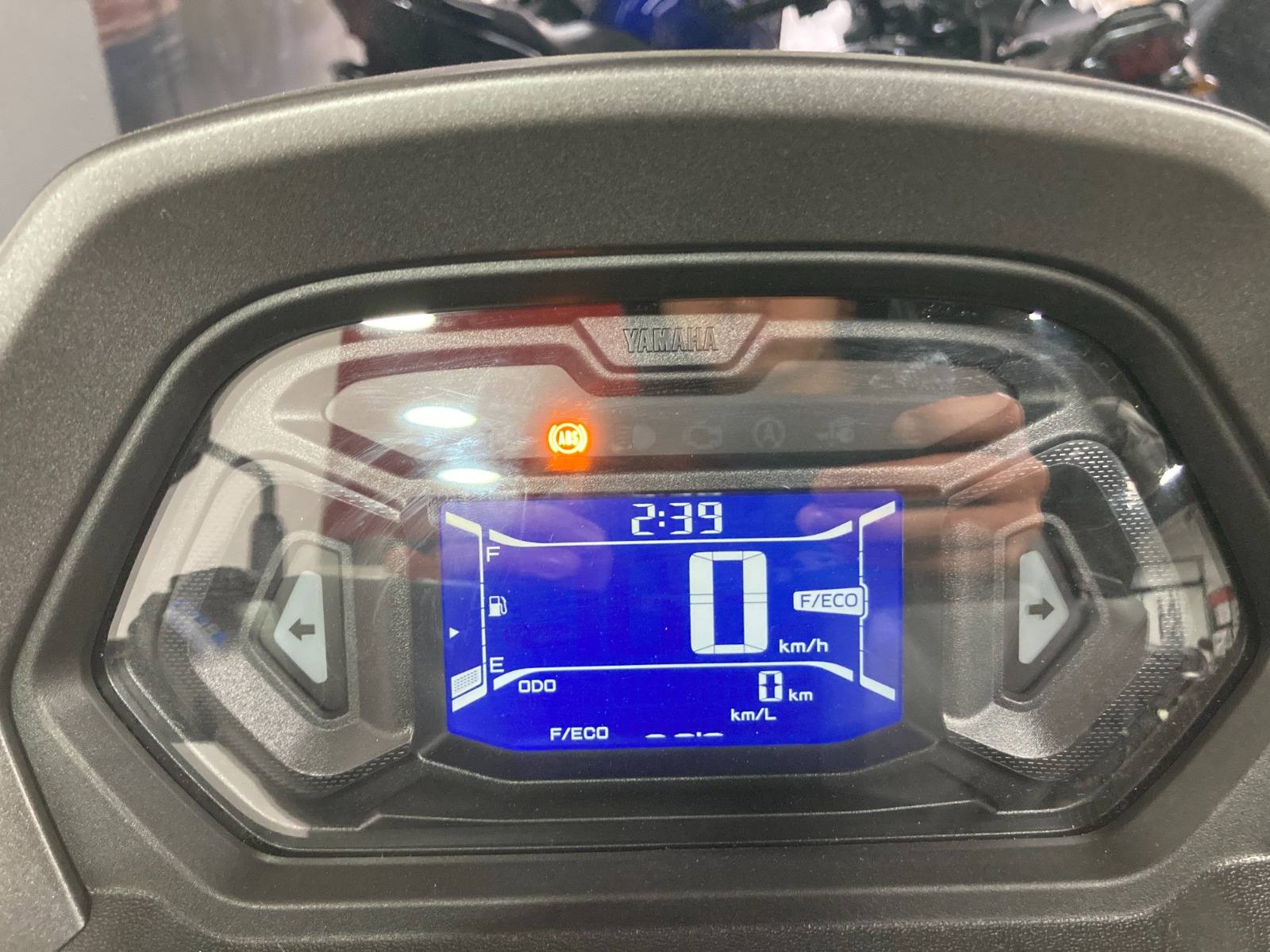 Yamaha Nmax 155 V3 2027