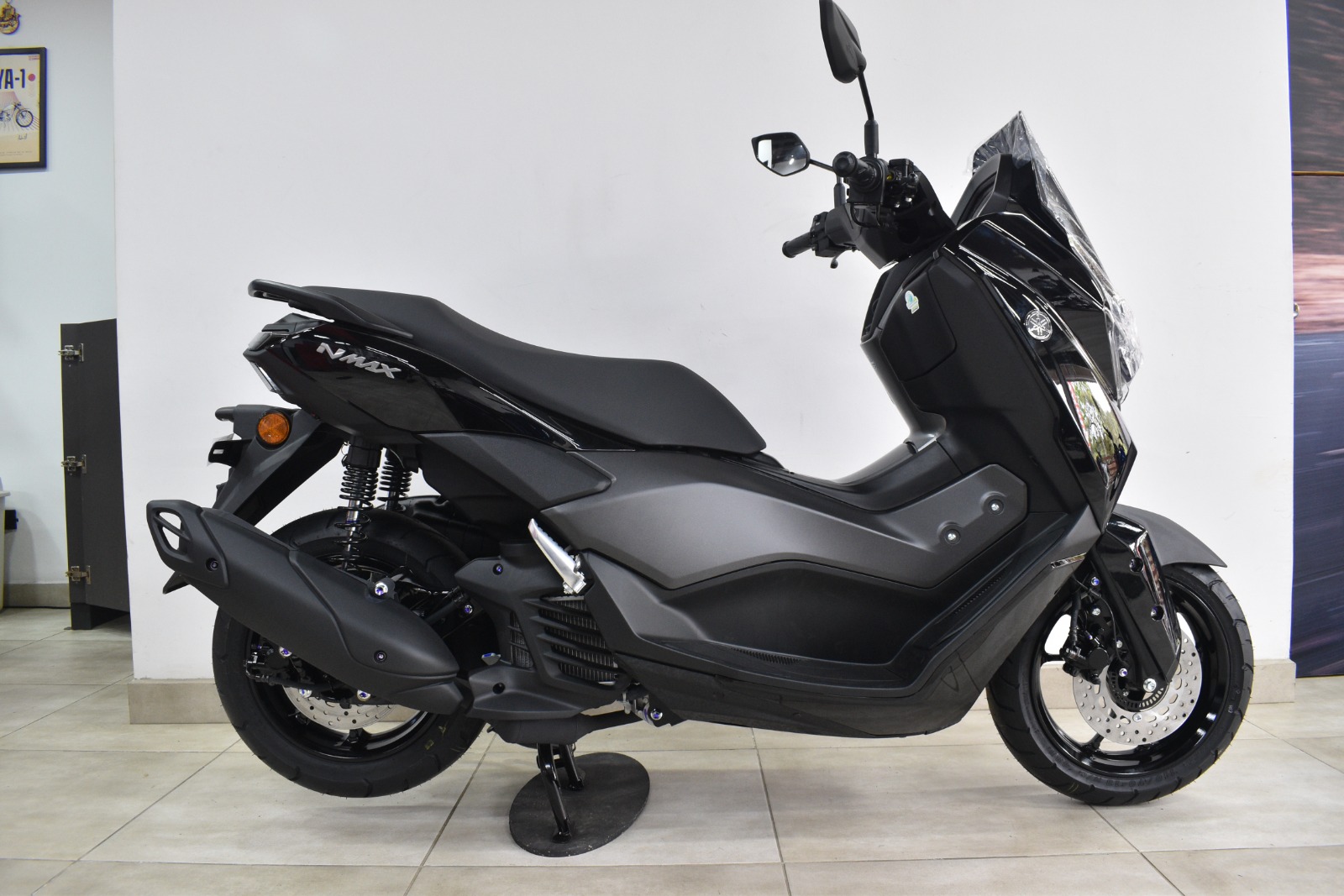 Yamaha Nmax 155 V3 2027