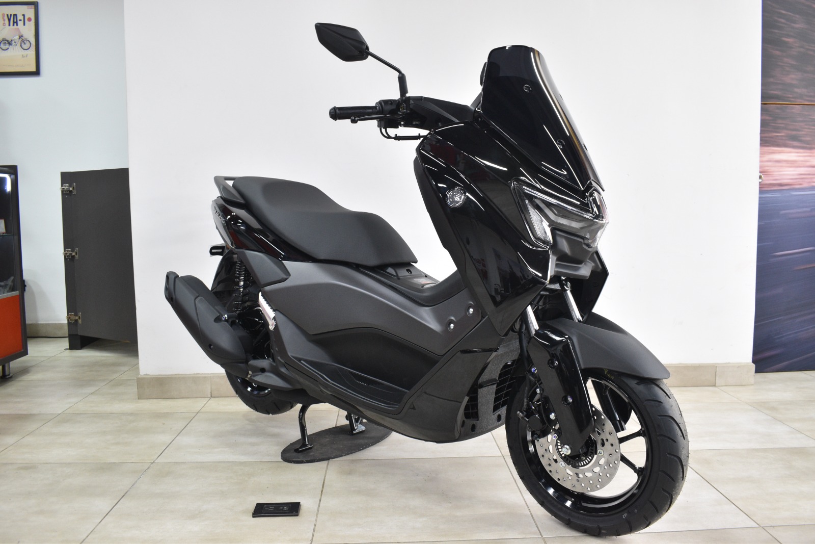 Yamaha Nmax 155 V3 2027