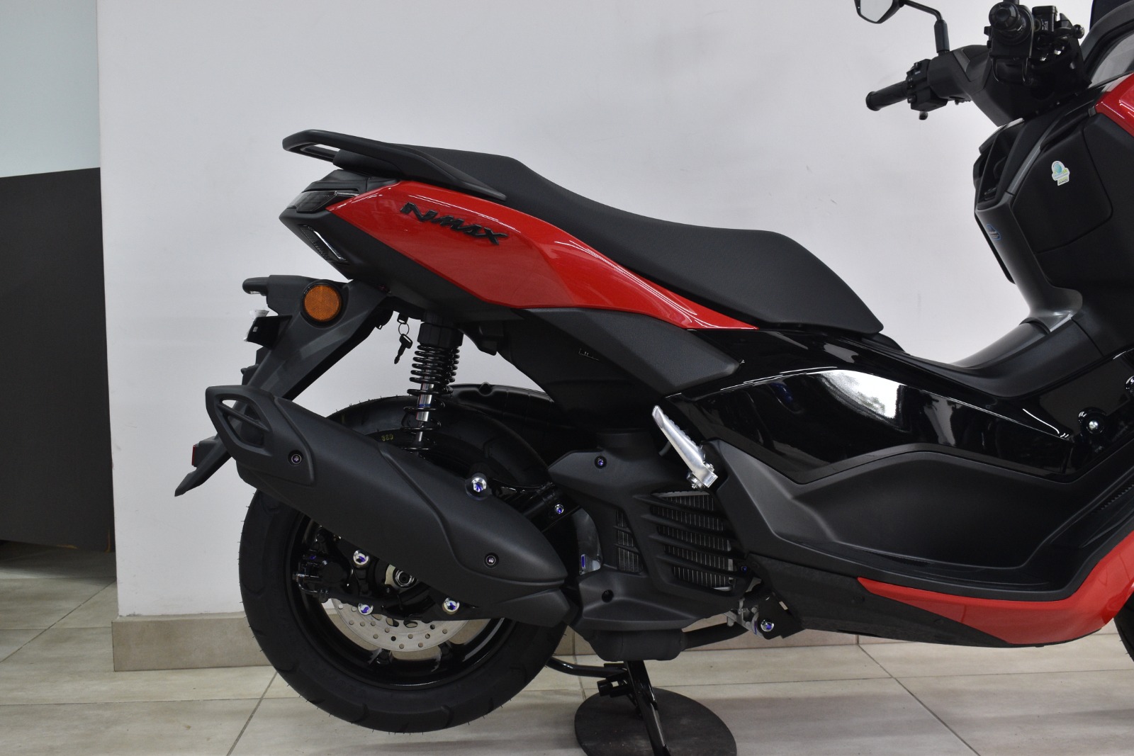 Yamaha Nmax 155 V3 2027