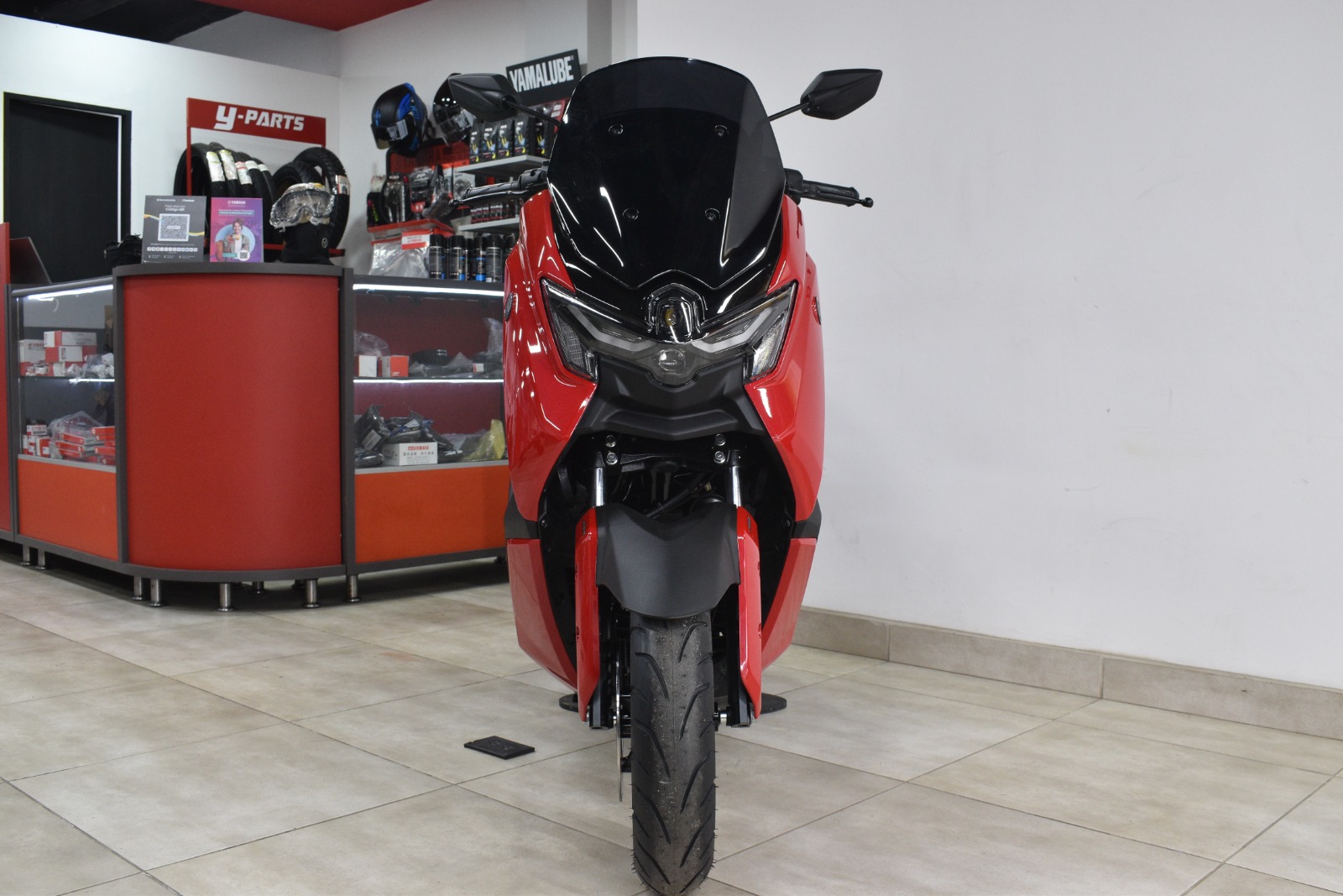 Yamaha Nmax 155 V3 2027