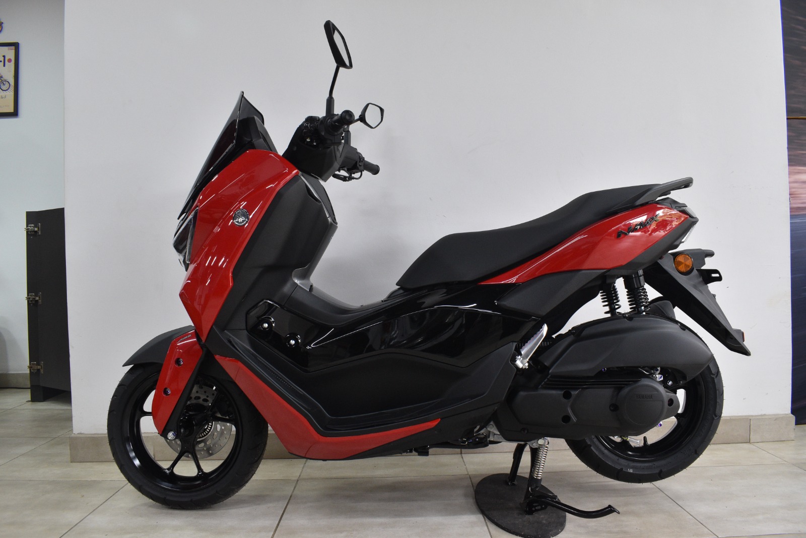 Yamaha Nmax 155 V3 2027