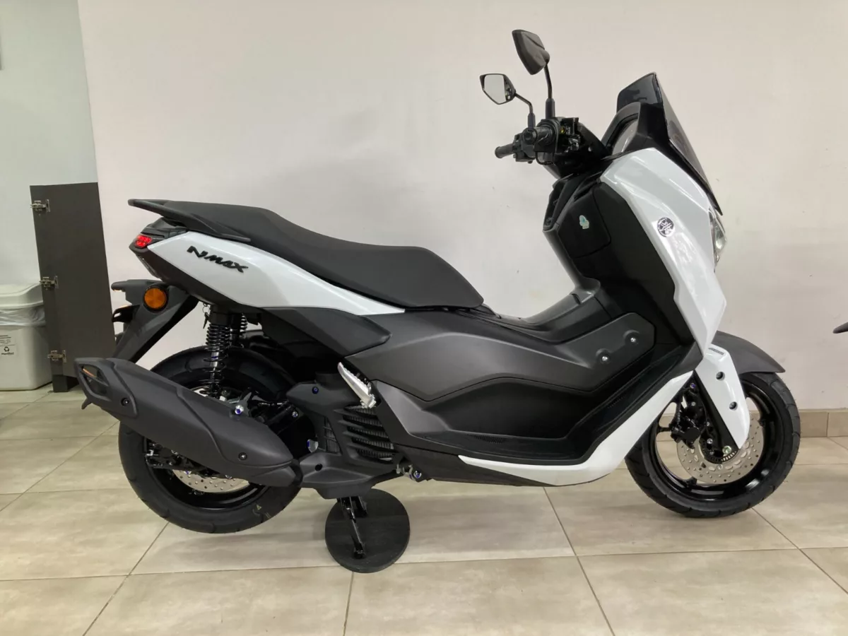 Yamaha Nmax 155 V3 2027 — foto 1