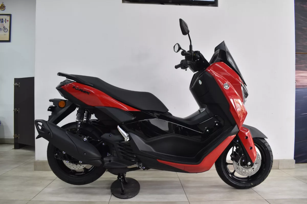 Yamaha Nmax 155 V3 2027 — foto 2