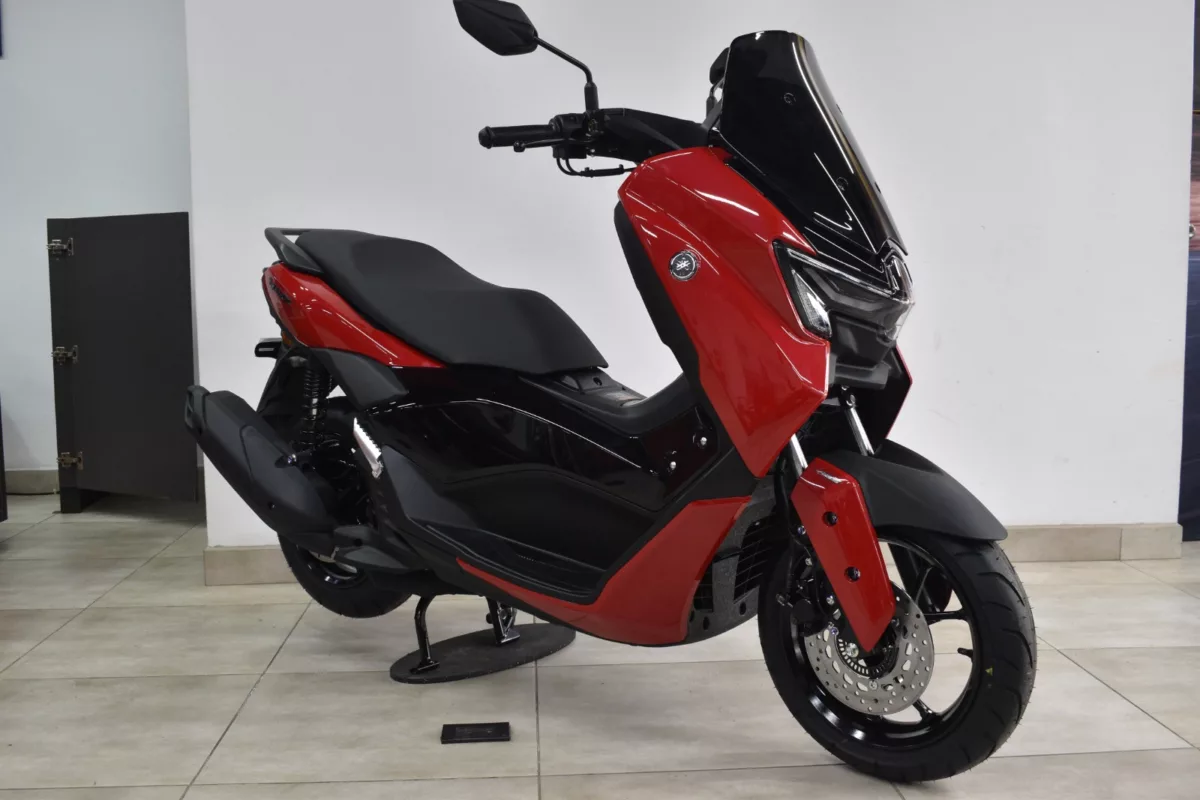 Yamaha Nmax 155 V3 2027 — foto 4