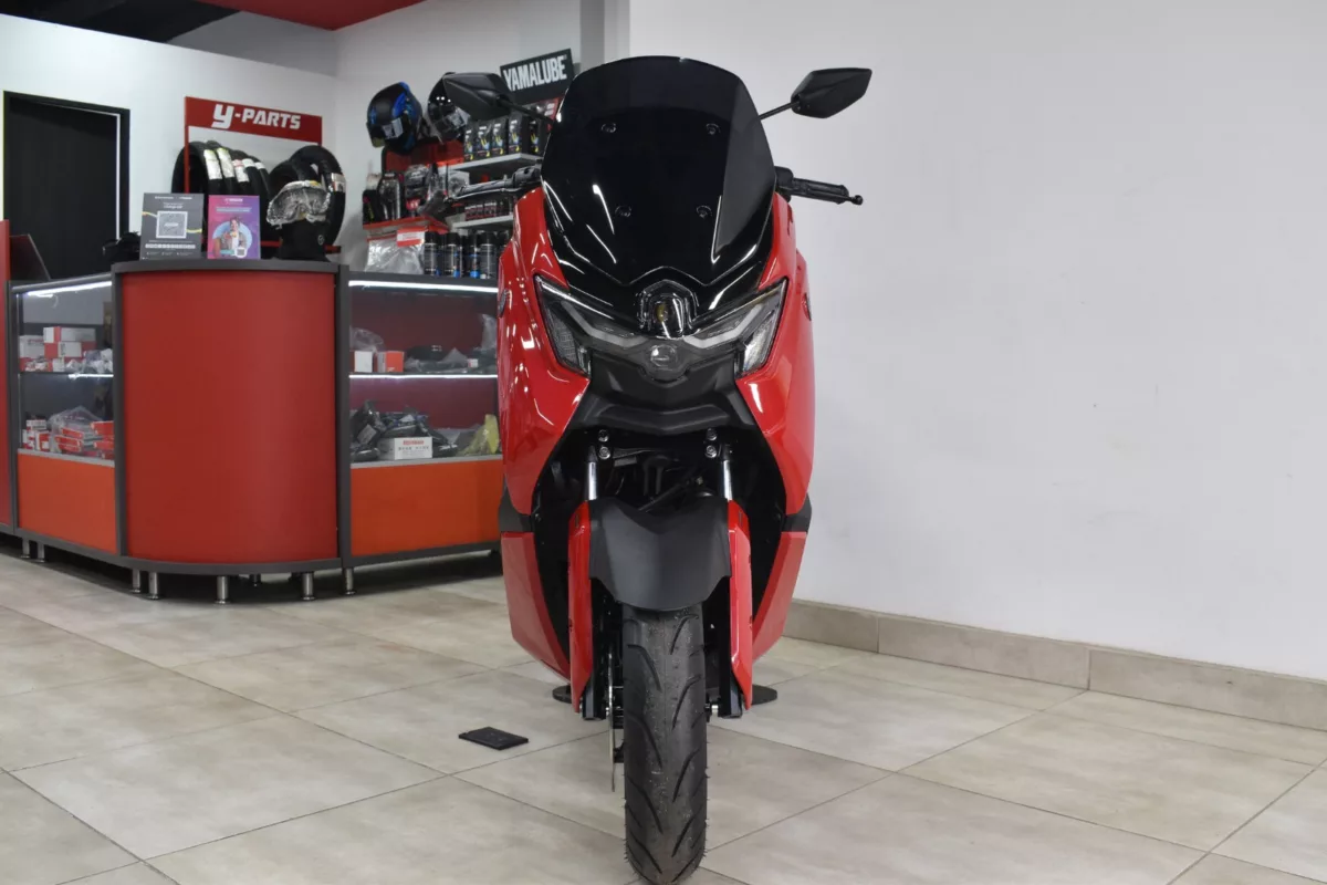 Yamaha Nmax 155 V3 2027 — foto 5