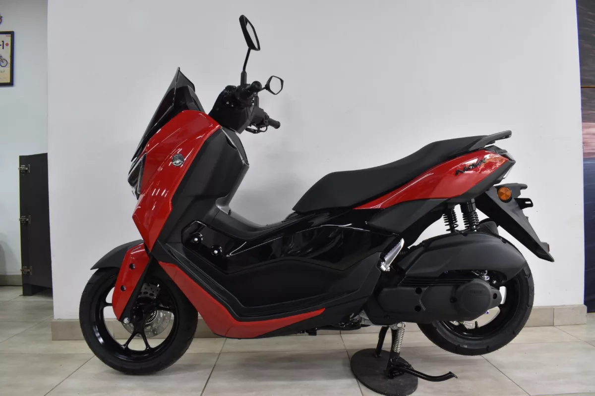 Yamaha Nmax 155 V3 2027 — foto 6