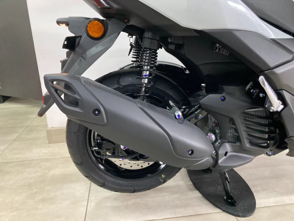 Yamaha Nmax 155 V3 2027 — foto 8