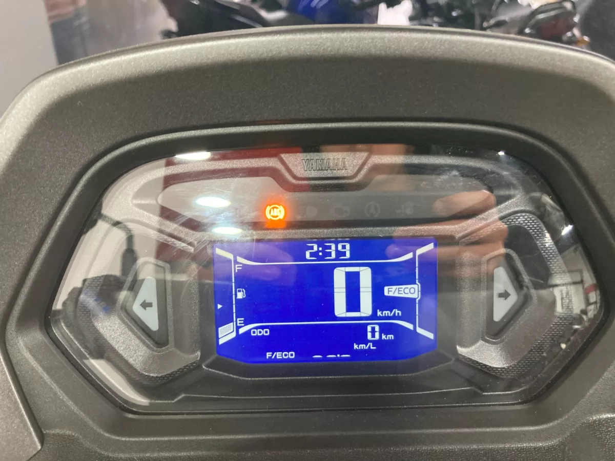 Yamaha Nmax 155 V3 2027 — foto 13