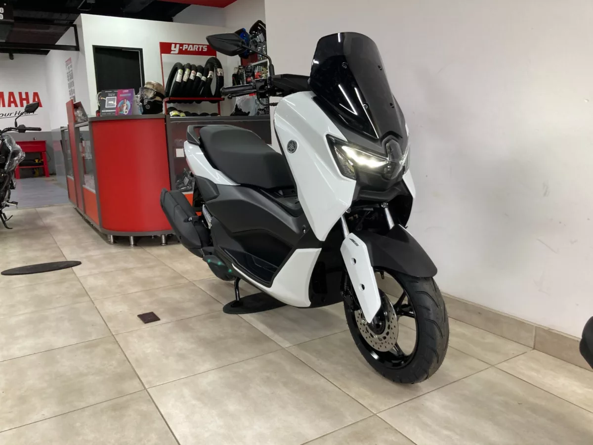 Yamaha Nmax 155 V3 2027 — foto 14