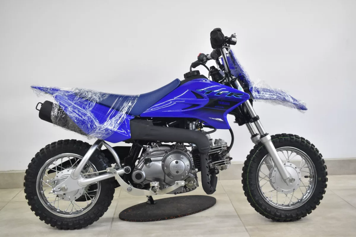 Yamaha Ttr 50 2025-Nueva — foto 1