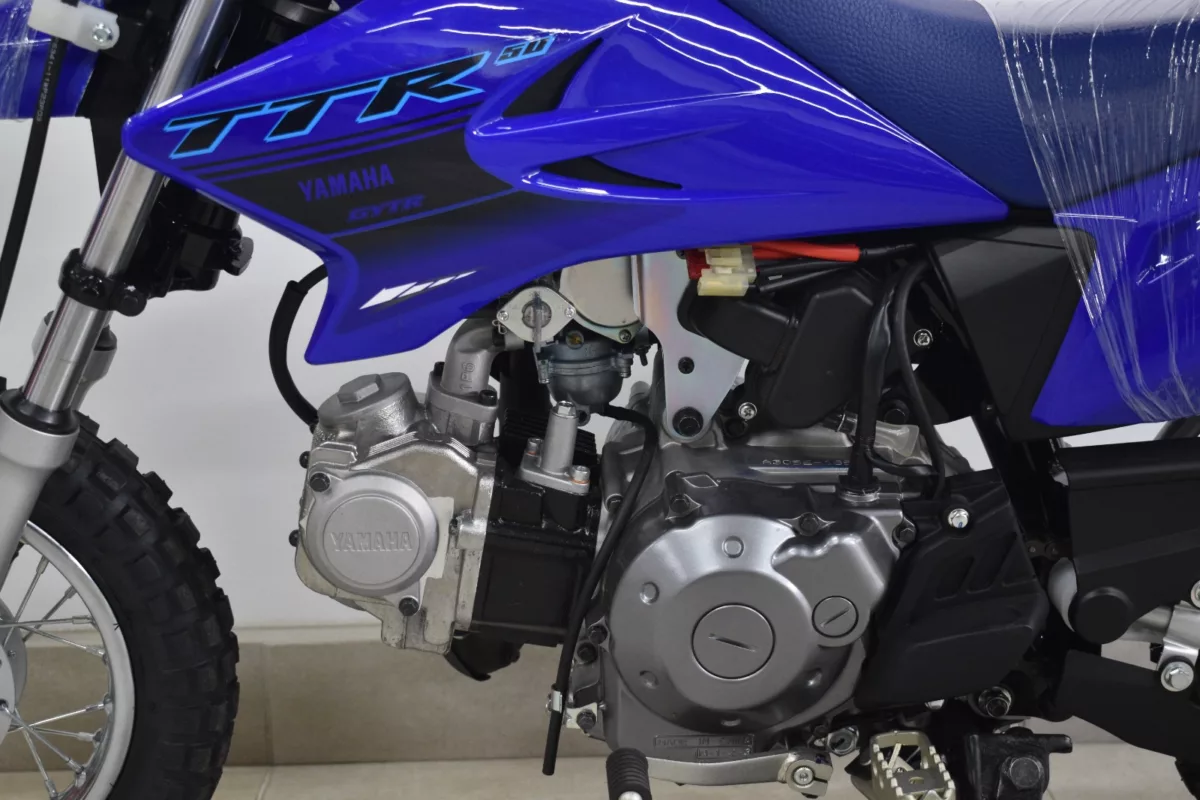 Yamaha Ttr 50 2025-Nueva — foto 4