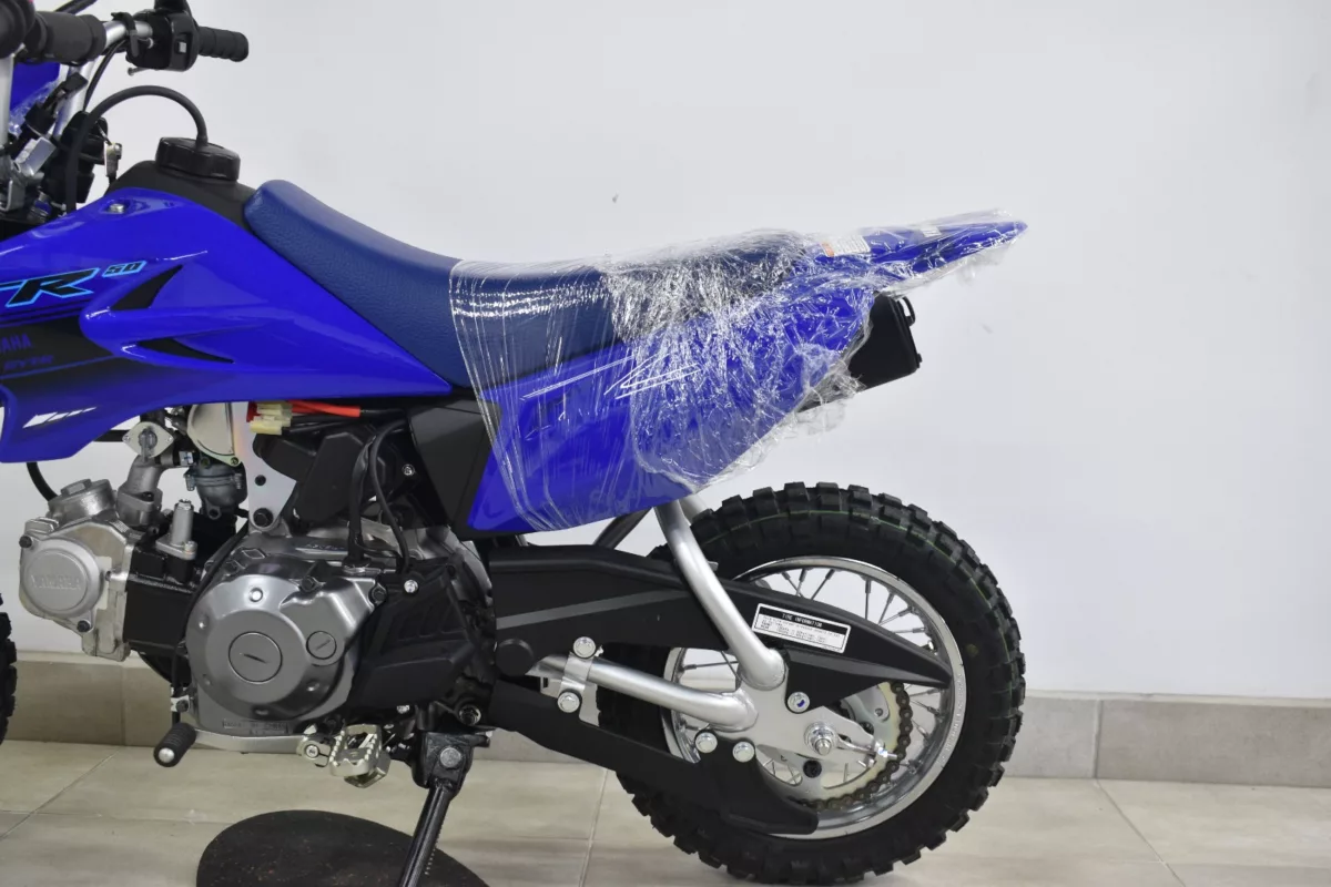 Yamaha Ttr 50 2025-Nueva — foto 5