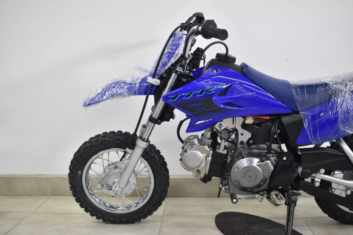 Yamaha Ttr 50 2025-Nueva — foto 6