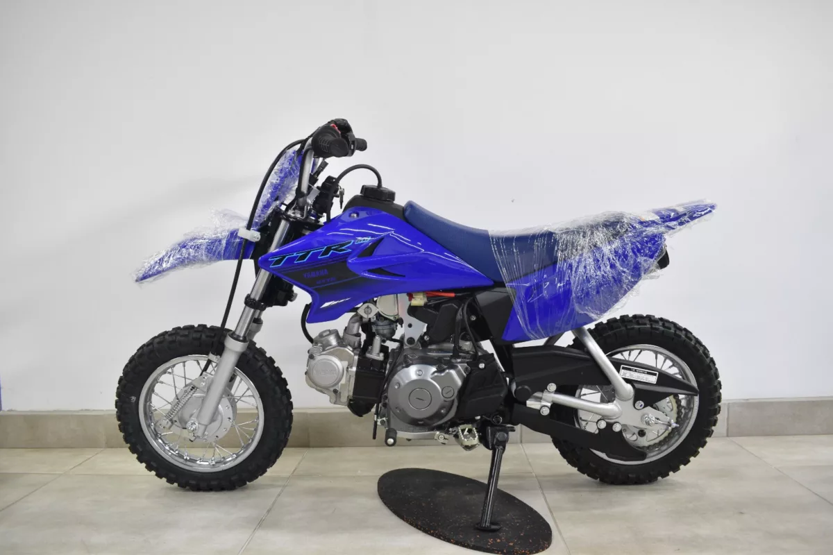 Yamaha Ttr 50 2025-Nueva — foto 7