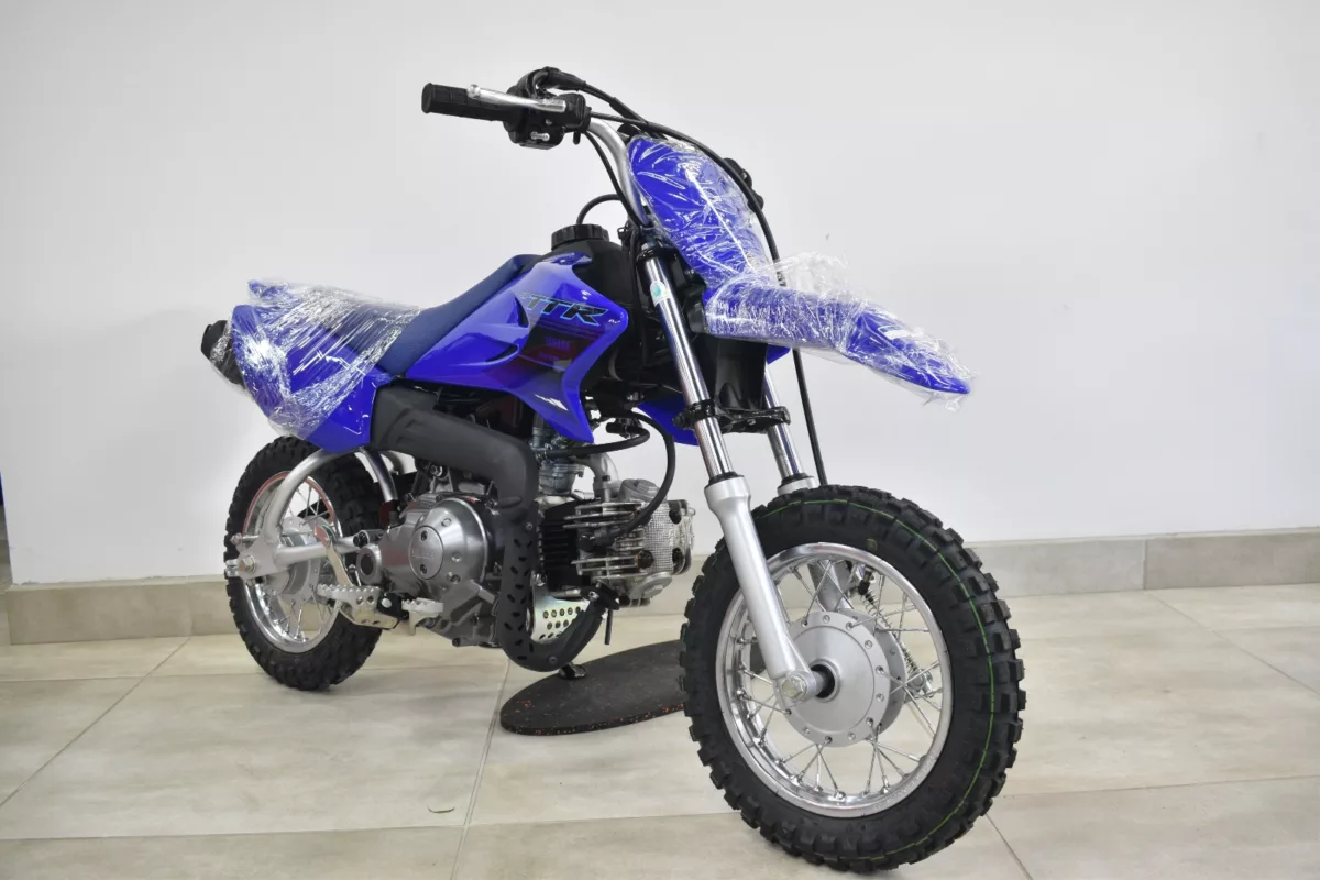 Yamaha Ttr 50 2025-Nueva — foto 8