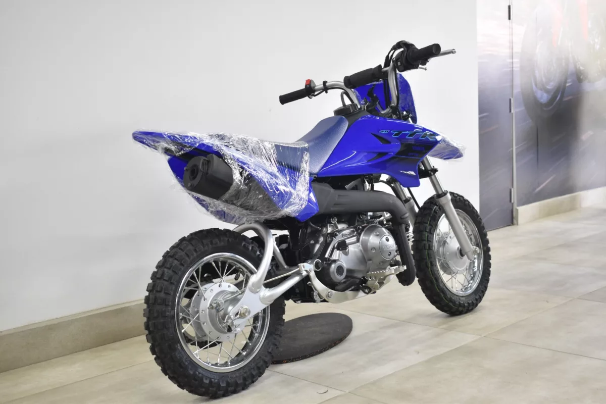 Yamaha Ttr 50 2025-Nueva — foto 10