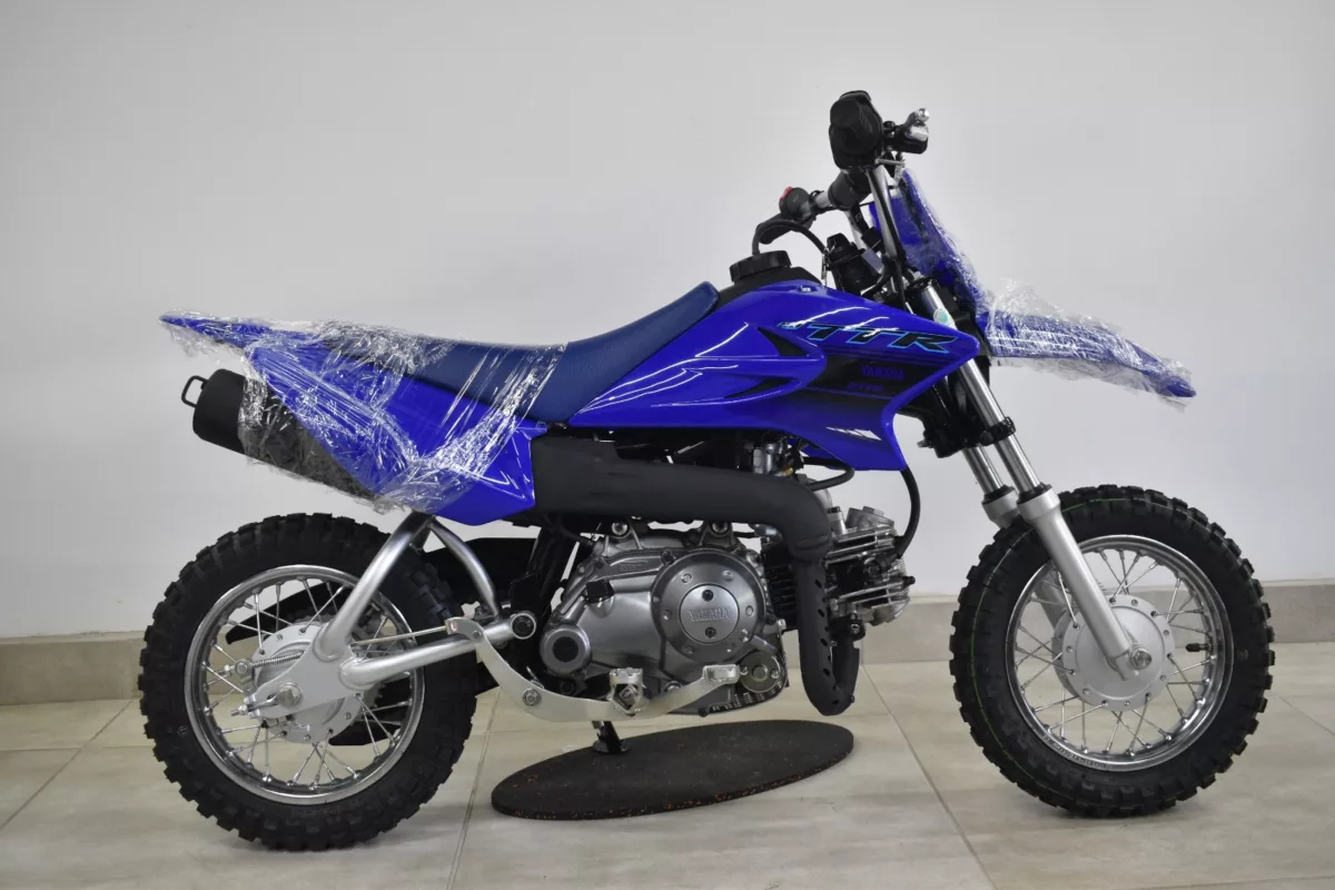 Yamaha Ttr 50 2025-Nueva — foto 14