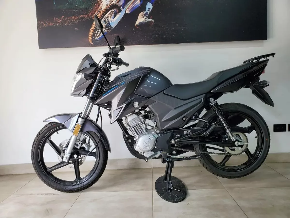 Yamaha Ybr 125 2026-Nueva — foto 1