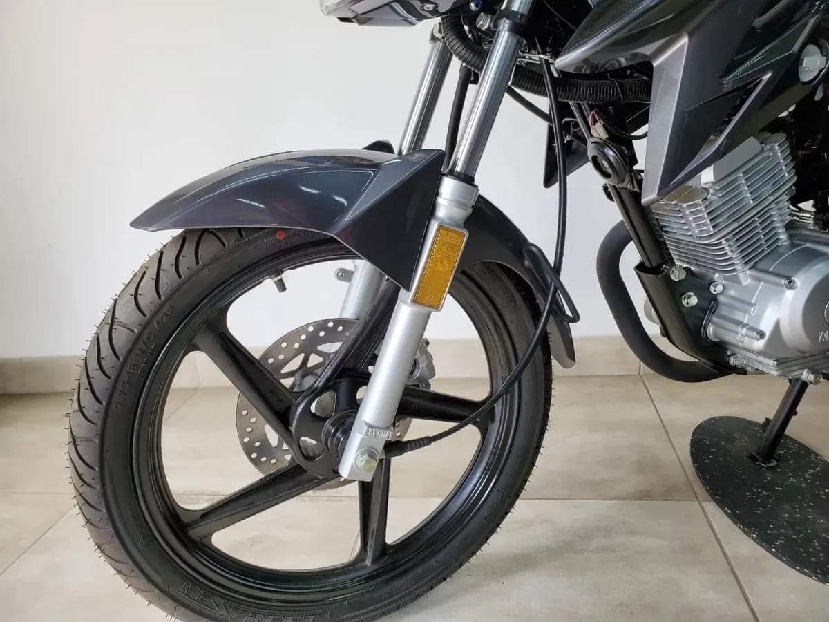 Yamaha Ybr 125 2026-Nueva — foto 3