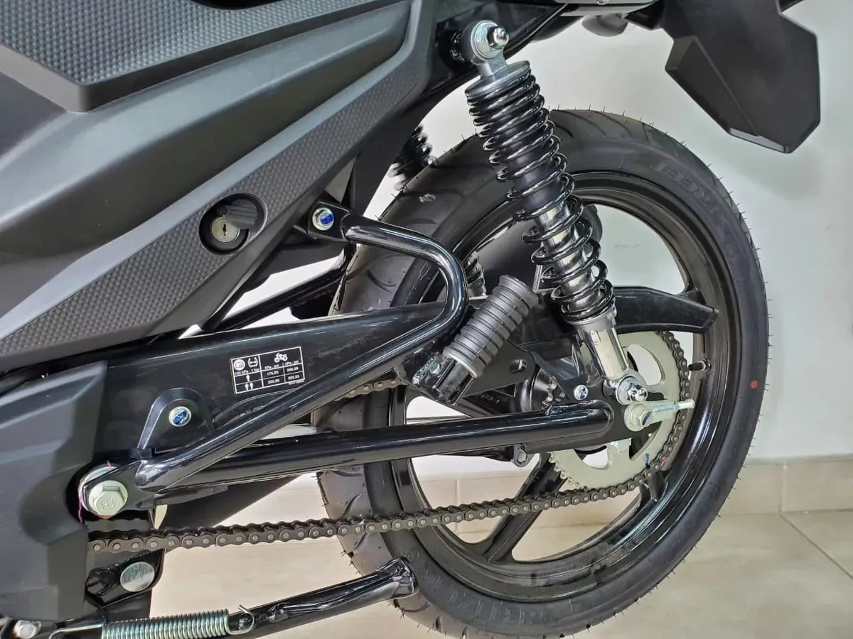 Yamaha Ybr 125 2026-Nueva — foto 4