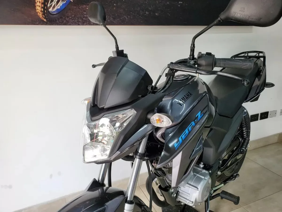 Yamaha Ybr 125 2026-Nueva — foto 5