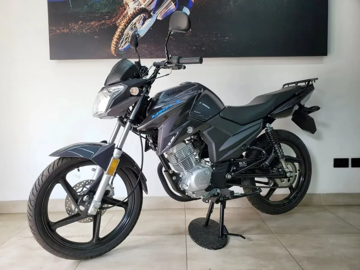 Yamaha Ybr 125 2026-Nueva — foto 6