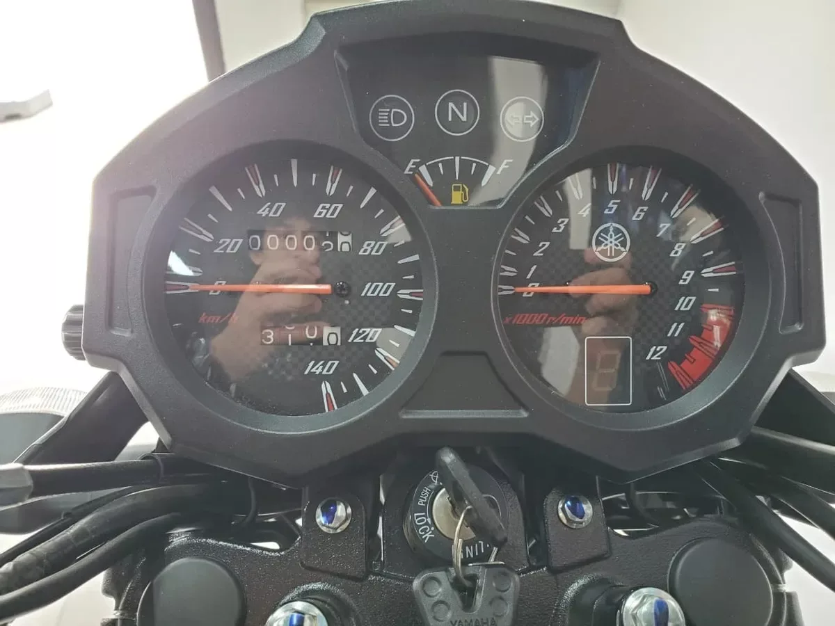 Yamaha Ybr 125 2026-Nueva — foto 7
