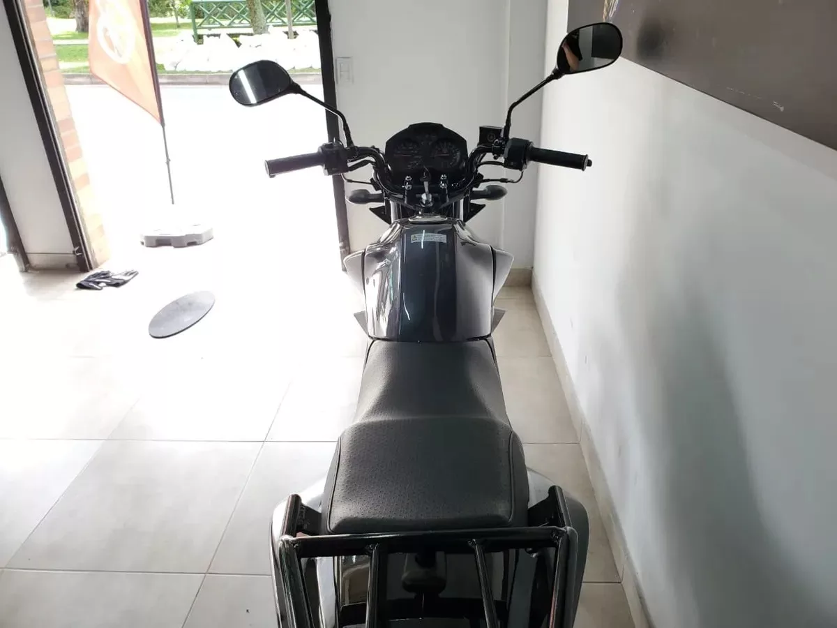 Yamaha Ybr 125 2026-Nueva — foto 8