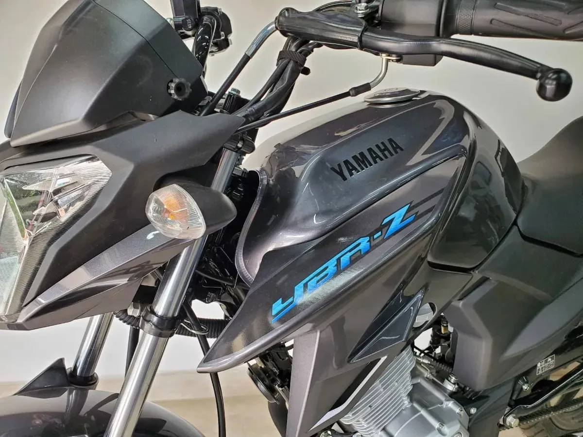 Yamaha Ybr 125 2026-Nueva — foto 9