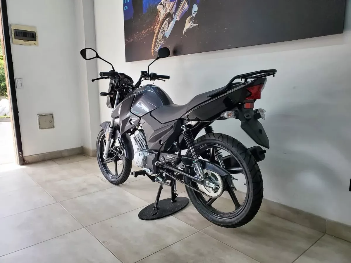 Yamaha Ybr 125 2026-Nueva — foto 10