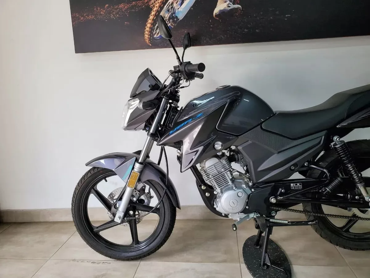 Yamaha Ybr 125 2026-Nueva — foto 11