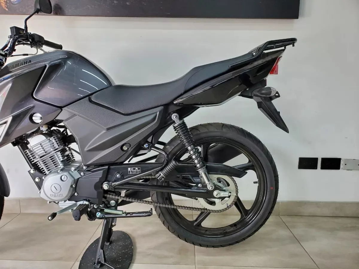 Yamaha Ybr 125 2026-Nueva — foto 12