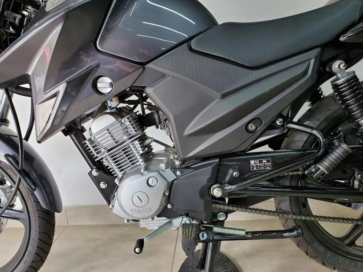Yamaha Ybr 125 2026-Nueva — foto 13