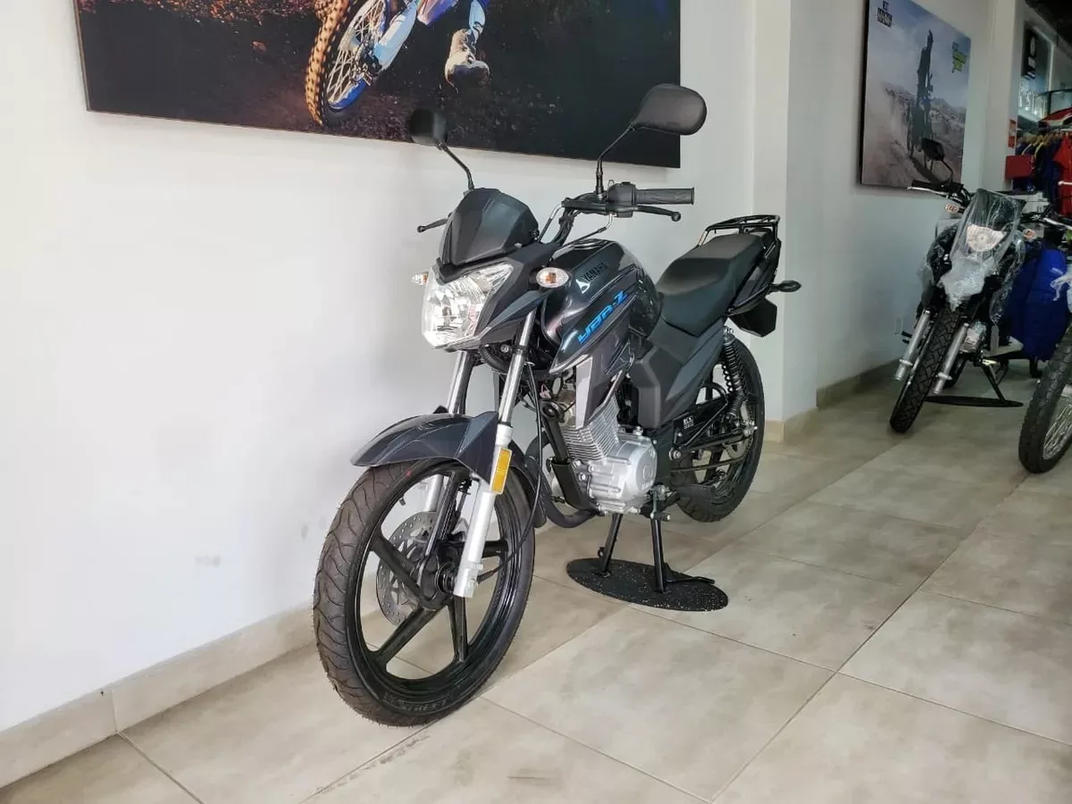 Yamaha Ybr 125 2026-Nueva — foto 16